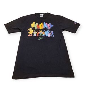 Sesame Street Paint Champion Tshirt